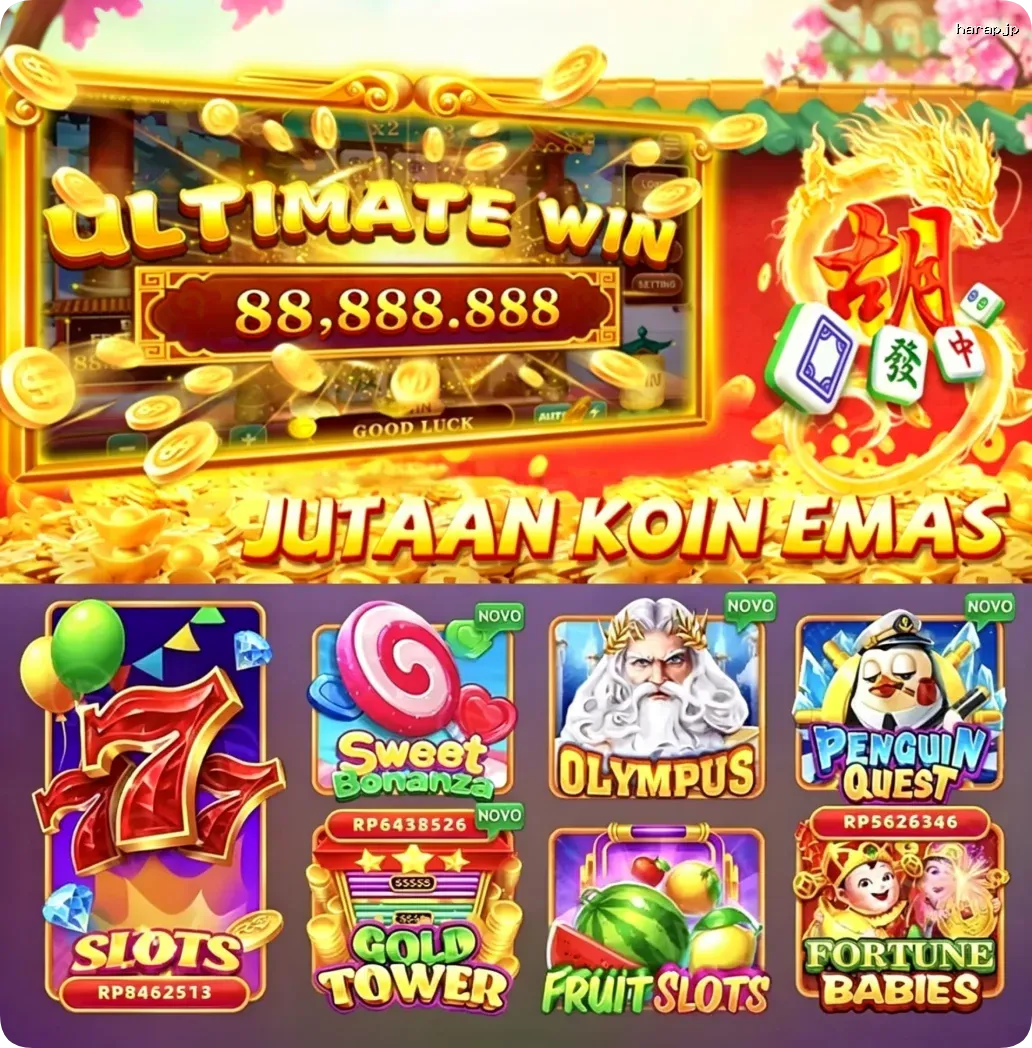 harapjp APK Resmi Unduh