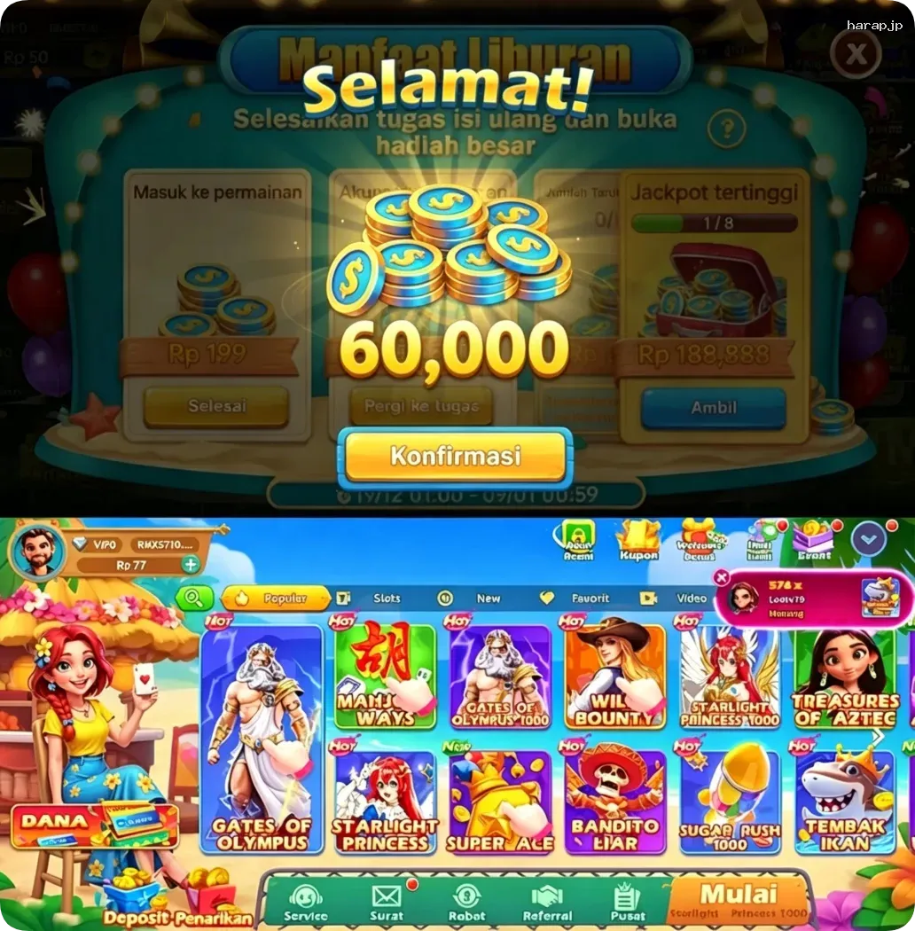 harapjp Masuk - harapjp Resmi