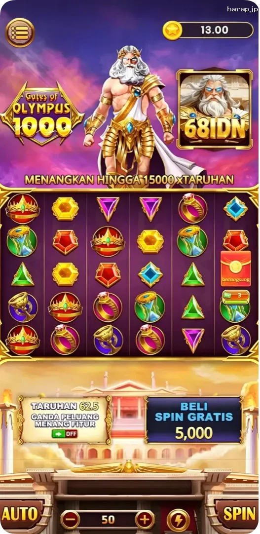 harapjp Tangkapan Layar - APK Resmi